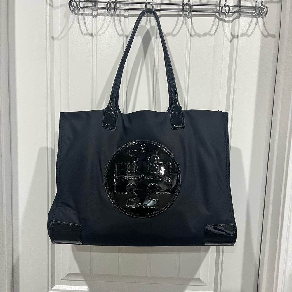 Tory Burch Ella Patent Tote